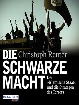 cover image of Die schwarze Macht